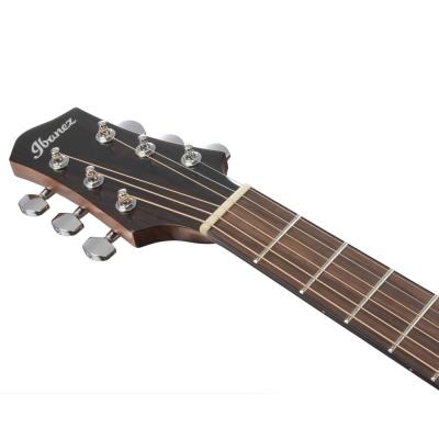 IBANEZ PA230E-NSL エレクトリックアコースティックギター ヘッド画像