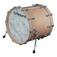 ROLAND KD-222-GN Bass Drum For VAD706 グロスナチュラル 22インチ バスドラムパッド