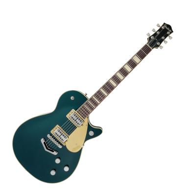 GRETSCH G6228 Players Edition Jet BT with V-Stoptail Cadillac Green エレキギター