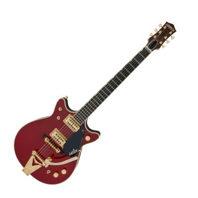 GRETSCH G6131T-62 Vintage Select ’62 Jet with Bigsby Vintage Firebird Red エレキギター
