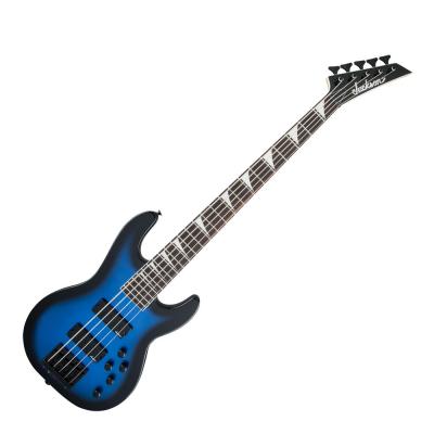Jackson JS Series Concert Bass JS3V Metallic Blue Burst 5弦エレキベース