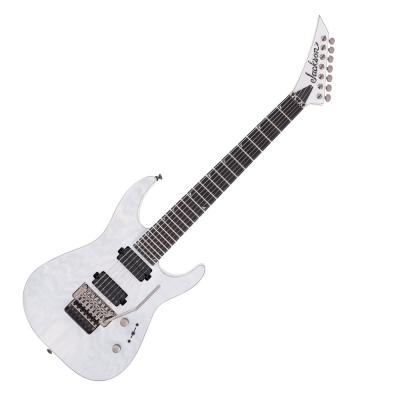 Jackson Pro Series Soloist SL7A MAH Unicorn White 7弦エレキギター