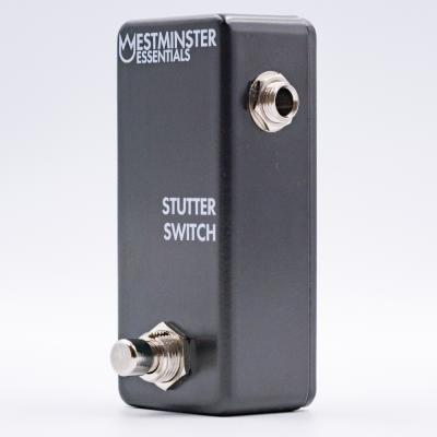 Westminster Effects WE-STUT Stutter Switch ギターエフェクター 詳細画像