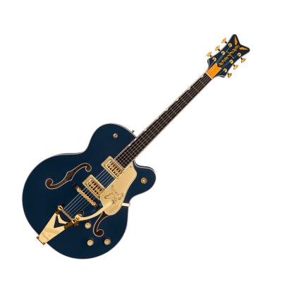 GRETSCH G6136TG Players Edition Falcon Hollow Body with String-Thru Bigsby Midnight Sapphire エレキギター