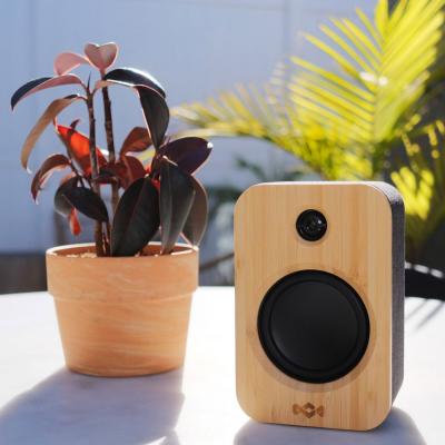 House of Marley Get Together DUO ワイヤレススピーカー ハウスオブマーリー 野外での使用画像