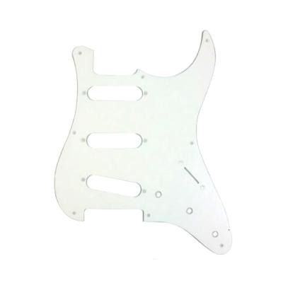 Montreux JPN SC 57 AGED WHITE 1PLY 2mm No.8093 ピックガード