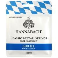 HANNABACH SET500HT ハイテンション クラシックギター弦