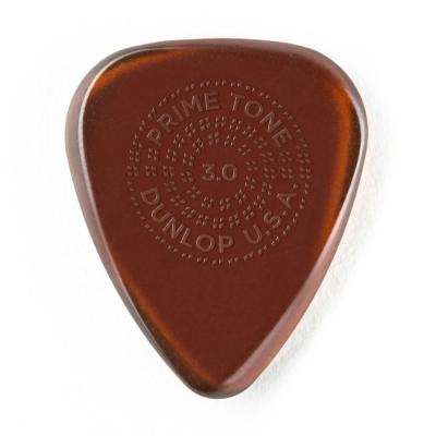 JIM DUNLOP Primetone Sculpted Plectra Standard with Grip 510P 3.0mm ギターピック×3枚入り