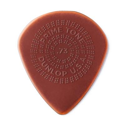 JIM DUNLOP Primetone Jazz III Sculpted Plectra with Grip 520P 0.73mm ギターピック×3枚入り