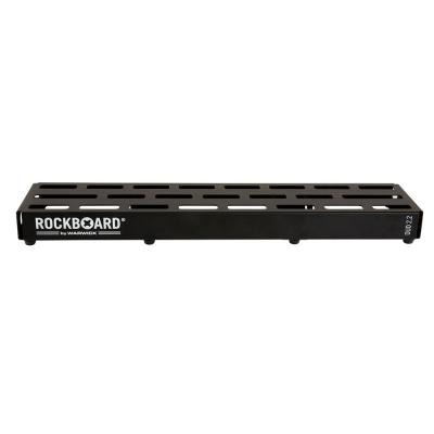 RockBoard RBO B 2.2 DUO A Pedalboard with ABS Case ペダルボード ABS樹脂ケース付き ペダルボード画像