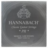 HANNABACH Silver200 9001Medium/low 1弦 ミディアムローテンション バラ弦 クラシックギター弦
