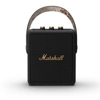 MARSHALL Stockwell II Black & Brass Bluetooth ワイヤレススピーカー