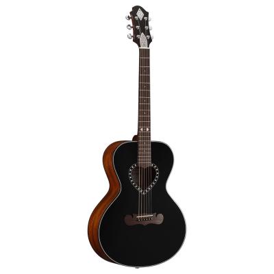 ZEMAITIS AAS-1000HPD-E Black エレクトリックアコースティックギター