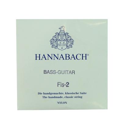 HANNABACH BASS-GUITAR 8422MT 2弦用 バラ弦 クラシックギター弦