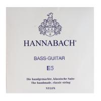 HANNABACH BASS-GUITAR 8425MT 5弦用 バラ弦 クラシックギター弦
