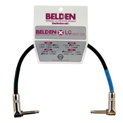 Montreux BELDEN #8412-30cm-LL (patch cable) No.5717 パッチケーブル