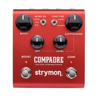 strymon COMPADRE コンプレッサー ブースター ギターエフェクター