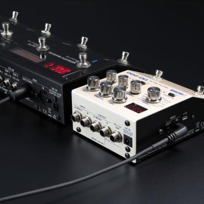 BOSS BMIDI-1-35 MIDI Cable 3.5mm TRS/MIDI 30cm MIDIケーブル 使用例