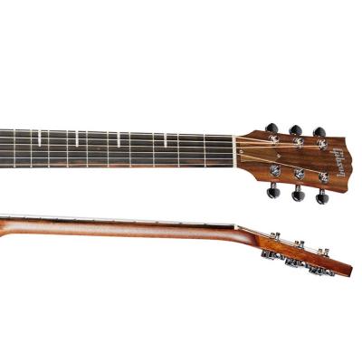 Gibson G-200 EC エレクトリックアコースティックギター ギブソン ネック画像