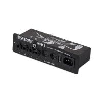 RockBoard RBO B MOD 2 V2 All-in-One TRS MIDI ＆ USB Patchbay ペダルボード用 パッチベイ