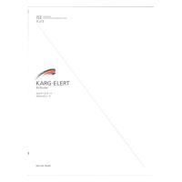 ISE(International Standard Etudes) for Flute カルク＝エラート 30のエチュード 全音楽譜出版社