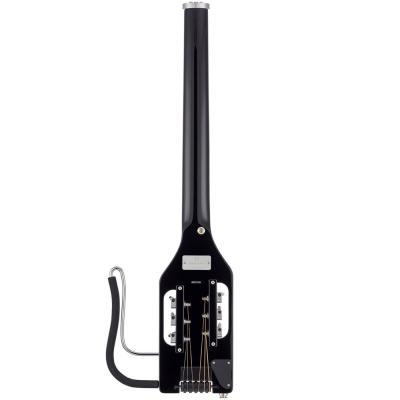 TRAVELER GUITAR Ultra-Light Acoustic Standard Gloss Black トラベルギター 背面の画像
