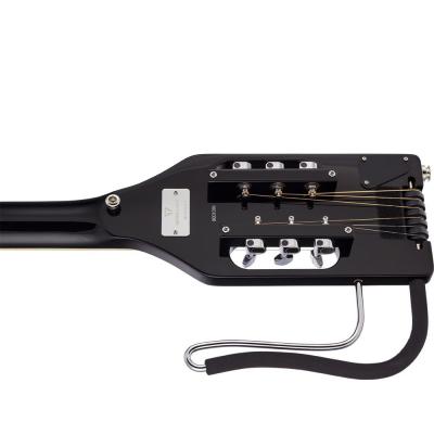 TRAVELER GUITAR Ultra-Light Acoustic Standard Gloss Black トラベルギター ボディバックの拡大画像
