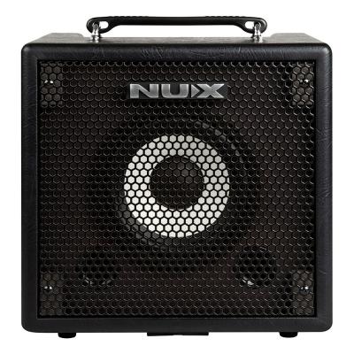 【予約受付中】 NUX Mighty Bass 50BT コンパクトベースコンボアンプ