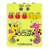 Fuzzrocious Pedals Electric Ocean ファズ ギターエフェクター