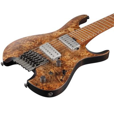 IBANEZ QX527PB-ABS 7弦 エレキギター ボディアップの画像