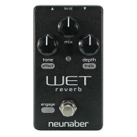 Neunaber Audio Effects WET REVERB V5 リバーブ ギターエフェクター