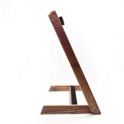 Ruach Music RM-GR2-W Customisable 5-Way Guitar Rack Walnut ギタースタンド 側面