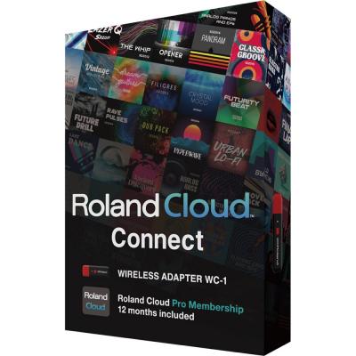 Roland Roland Cloud Connect WC-1 ワイヤレスアダプター パッケージ