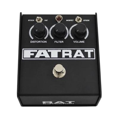 PROCO FAT RAT ディストーション ギターエフェクター