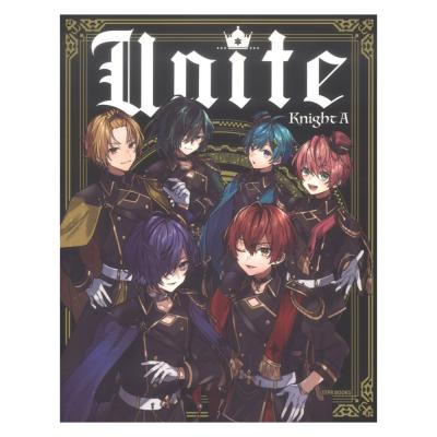 KnightA 騎士A オフィシャルファンブック『Unite』 STPR BOOKS