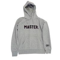 MASTER 8 JAPAN M8AP-POH-MA2021 size M color グレー Pull Over Hoodie MASTER 2021 F/W パーカー