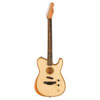Fender American Acoustasonic Telecaster Natural エレクトリックアコースティックギター