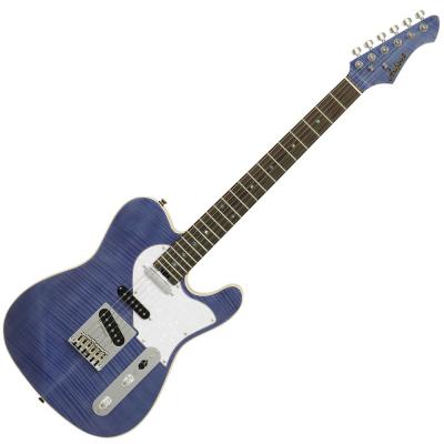 AriaProII 615-AE200 LRBL エレキギター 数量限定カラー