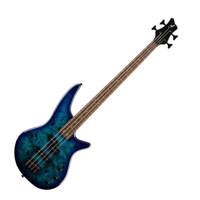 Jackson JS Series Spectra Bass JS2P Blue Burst エレキベース