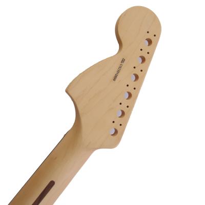 Fender American Performer Stratocaster Neck 22 Jumbo Frets 9.5” Radius Rosewood ギターネック 本体裏画像