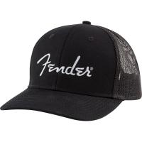 Fender Silver Logo Sanpback Hat キャップ