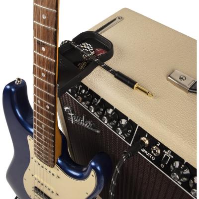 Fender Amperstand Guitar Cradle Black ギターレスト 使用例画像5