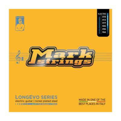 Mark Strings DVM-S/6LEN01046 LONGEVO SERIES nickel .010-.046 エレキギター弦
