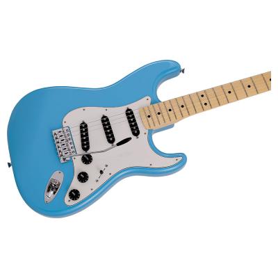 Fender Made in Japan Limited International Color Stratocaster Maui Blue エレキギター ボディ