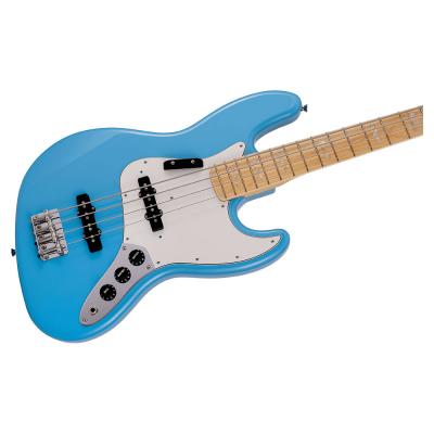 Fender Made in Japan Limited International Color Jazz Bass Maui Blue エレキベース ボディ