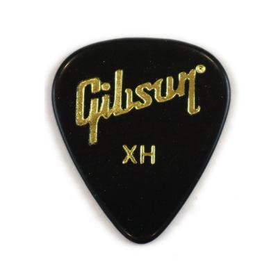 Gibson APRGG50-74XH 50 Pack Picks Extra Heavy ギターピック