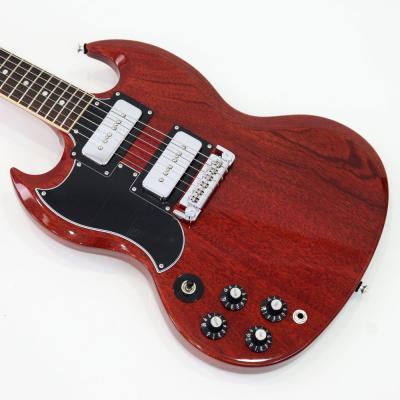 Gibson Tony Iommi SG Special Left-Handed Vintage Cherry ボディ