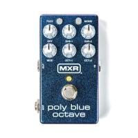 MXR M306 Poly Blue Octave オクターバー ギターエフェクター