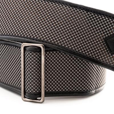 Righton! STRAPS T-BREATHE Black ギター ベース用ストラップ 長さ調節部画像