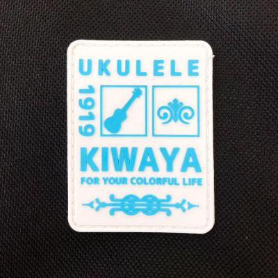 KIWAYA KLC-Con/BK ウクレレライトケース コンサート用ウクレレケース ロゴ画像